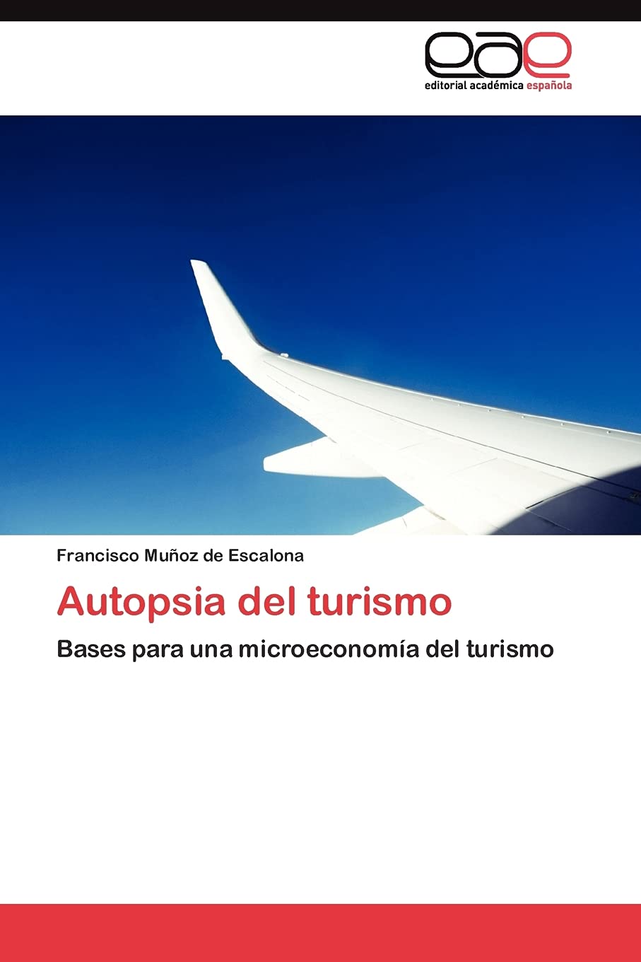 Autopsia del Turismo