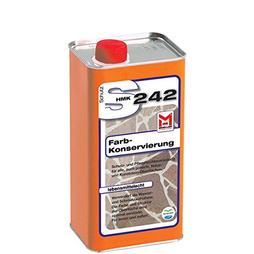 mller-therm Stone Care HMK S 42 (S242) Color konservierung 5 litros