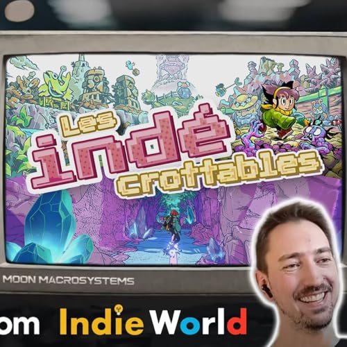 Les Ind&eacute;crottables #10 - en Live