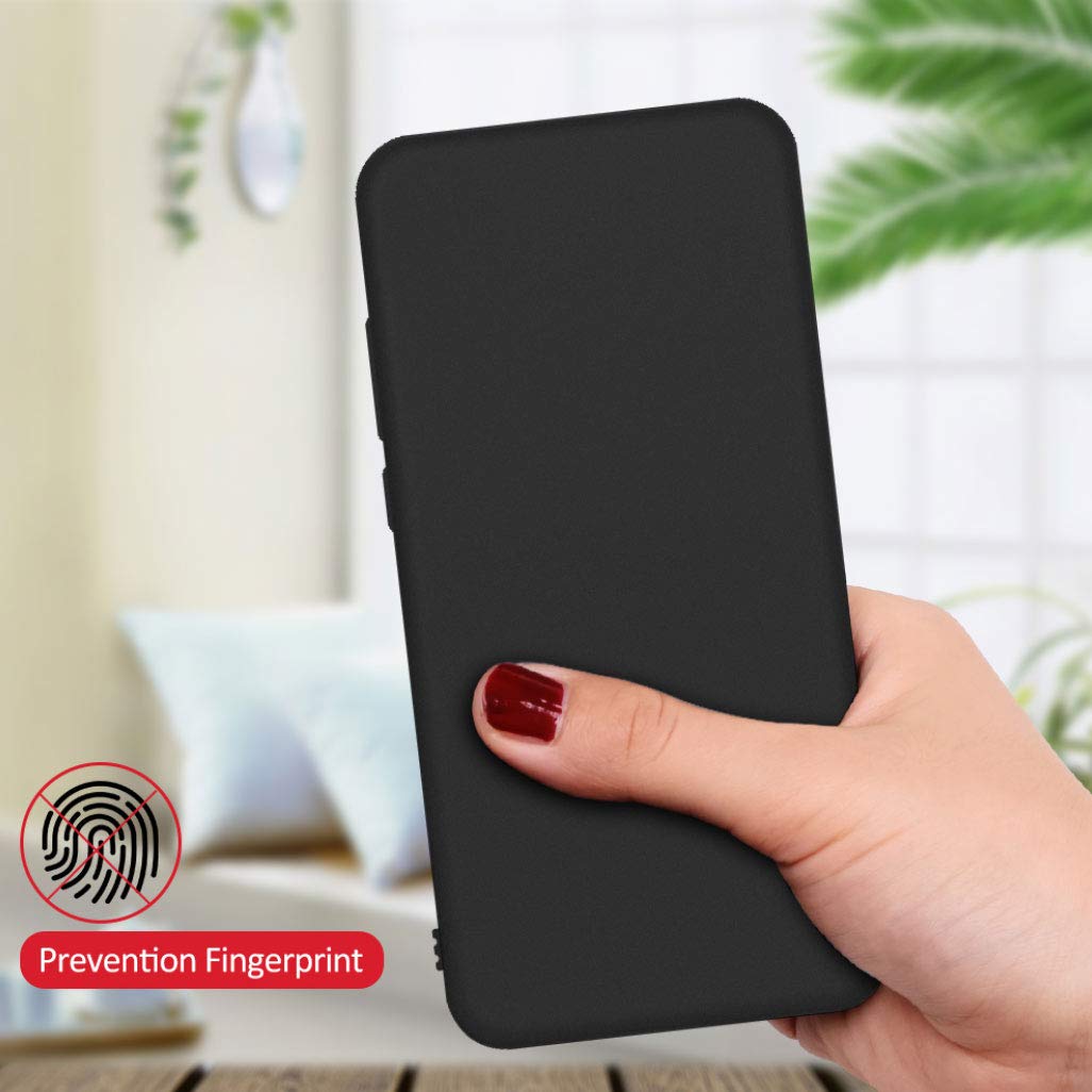 Kokio Coque Pour Xiaomi Redmi 9C/9C NFC Avec 2 Verre Trempé Protection écran, Protection Case