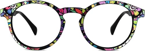 Miniatura 6 de VOOGLAM Lentes de bloqueo de luz azul de ojo de gato coloridos para mujer anti rayos UV anti fatiga ocular Minnie