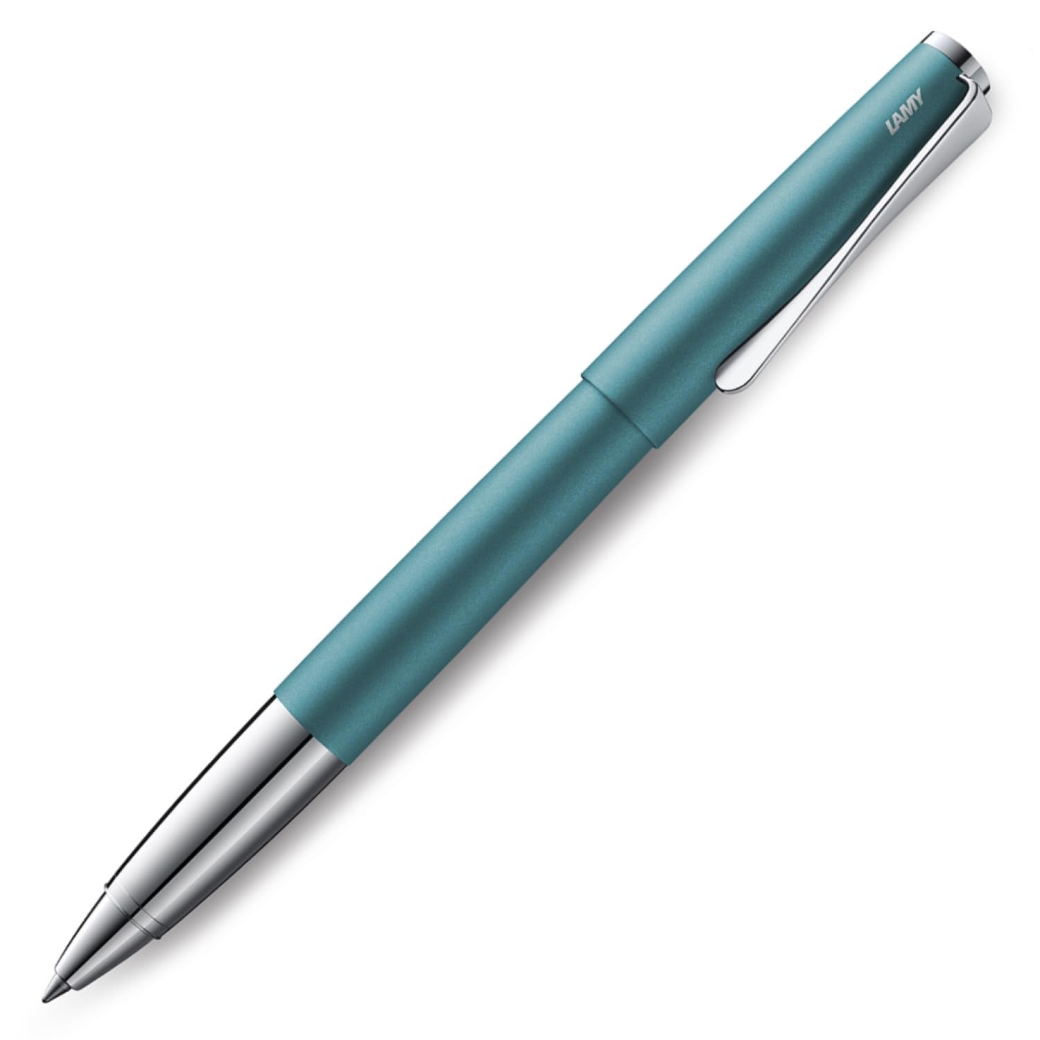 Amazon | LAMY ラミー ボールペン 水性 ステュディオ アクアマリン