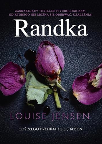 Randka (Polish Edition) [Polish] 8380534484 Book Cover