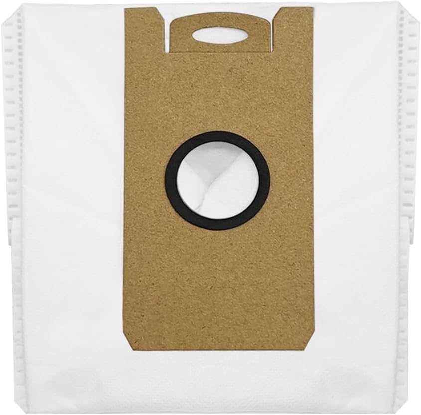 Replacement Parts for Lydsto W2 Vacuum Cleaner Side Brushes/Filters/Mop Pads/Dust Bags Vacuum Cleaner accessories (Set 1)