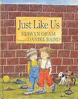 Just Like Us 0819214728 Book Cover