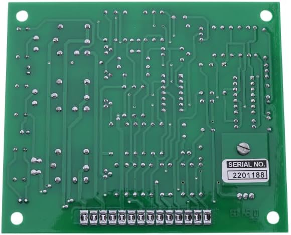 Over Speed PCB Board 3036453 Engine Speed Switch Controller Generator Parts | Generator parts speed control module; Overspeed protection circuit board; Replacement electronic component