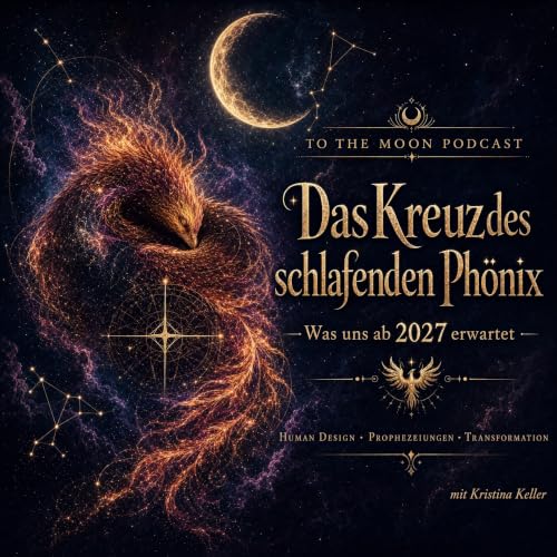 Rave-Kinder, Systemkollaps & der schlafende Ph&ouml;nix - die Wahrheit &uuml;ber die 2027 Prophezeiung im Human Design