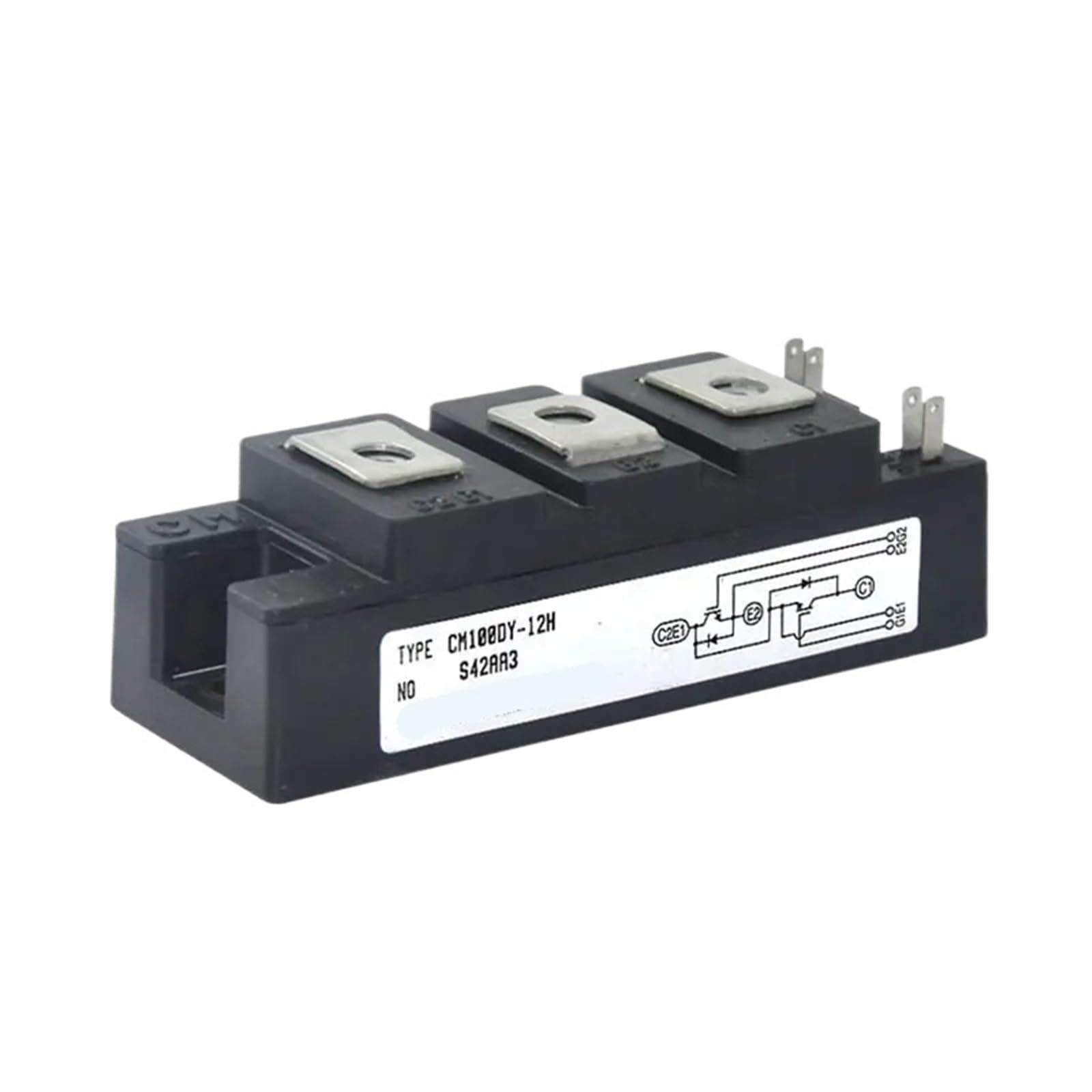 VKvmNYlxx CM100DY-12H CM150DY-12H CM200DY-12H CM300DY-12H CM400DY-12H IGBT Modul Neue(CM300DY-12H)