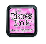 Ranger Tim Holtz Distress Ink Pad, Worn Lipstick