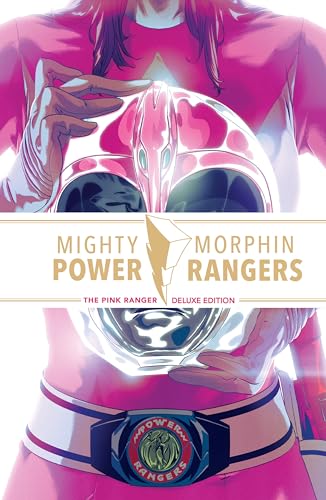 Bild: Mighty Morphin Power Rangers: The Pink Ranger Deluxe Edition (Mighty Morphin Power Rangers: Pink) (English Edition) f�r 43,58 EUR (-14%) statt 68,22 EUR bei amazon.de