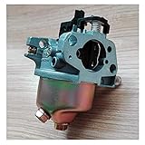 Carburetor Rebuild Kit GXV140 Carburetor Replacement for GXV140 GXV160 1P65 16100-ZG9-M11, Garden Tool Parts Auto Accessories