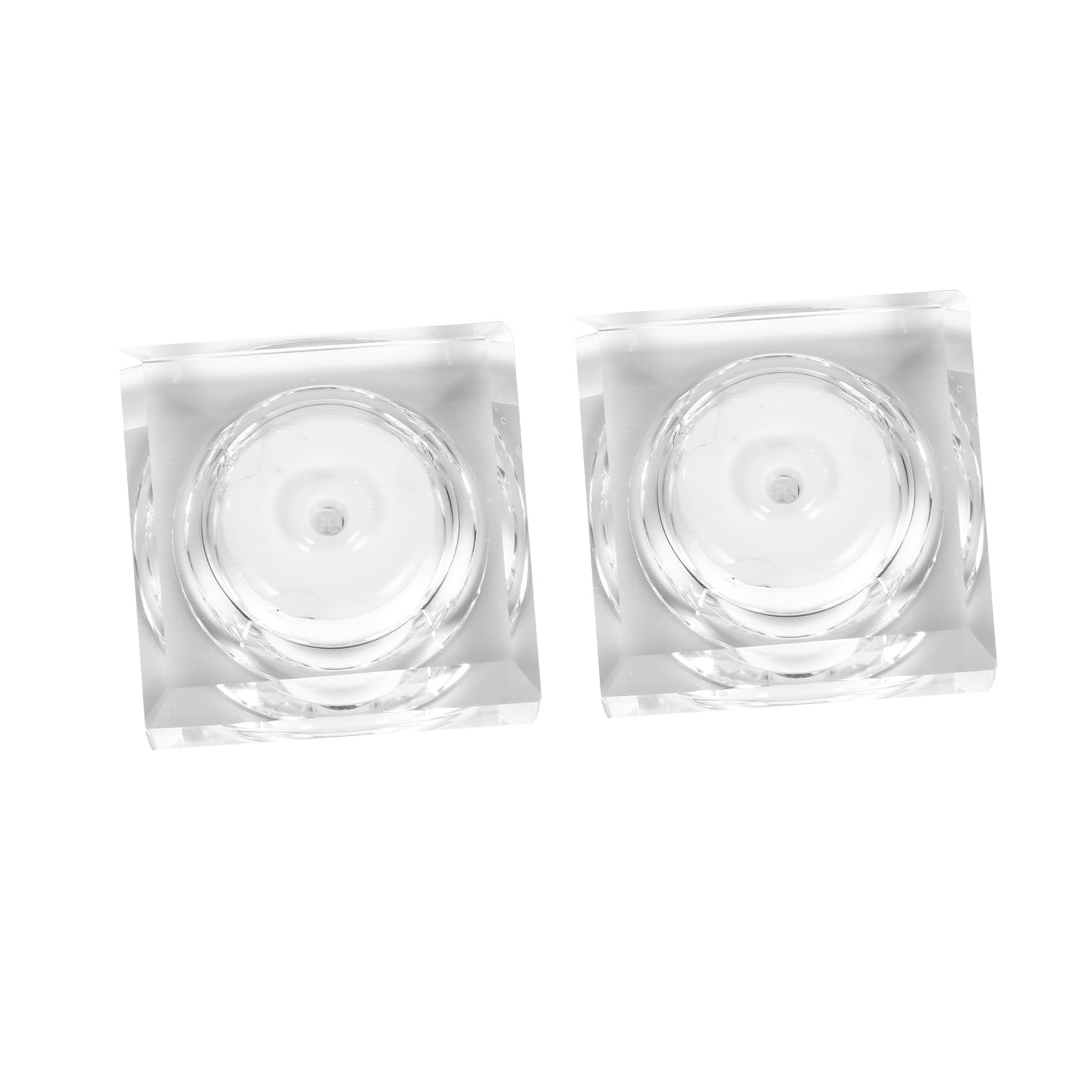 Bases LED para jarrón que eliminan los cables en tus adornos y lámparas