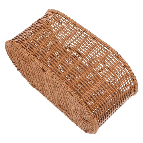 Cesta colgante para ganar espacio en la pared de la cocina 2