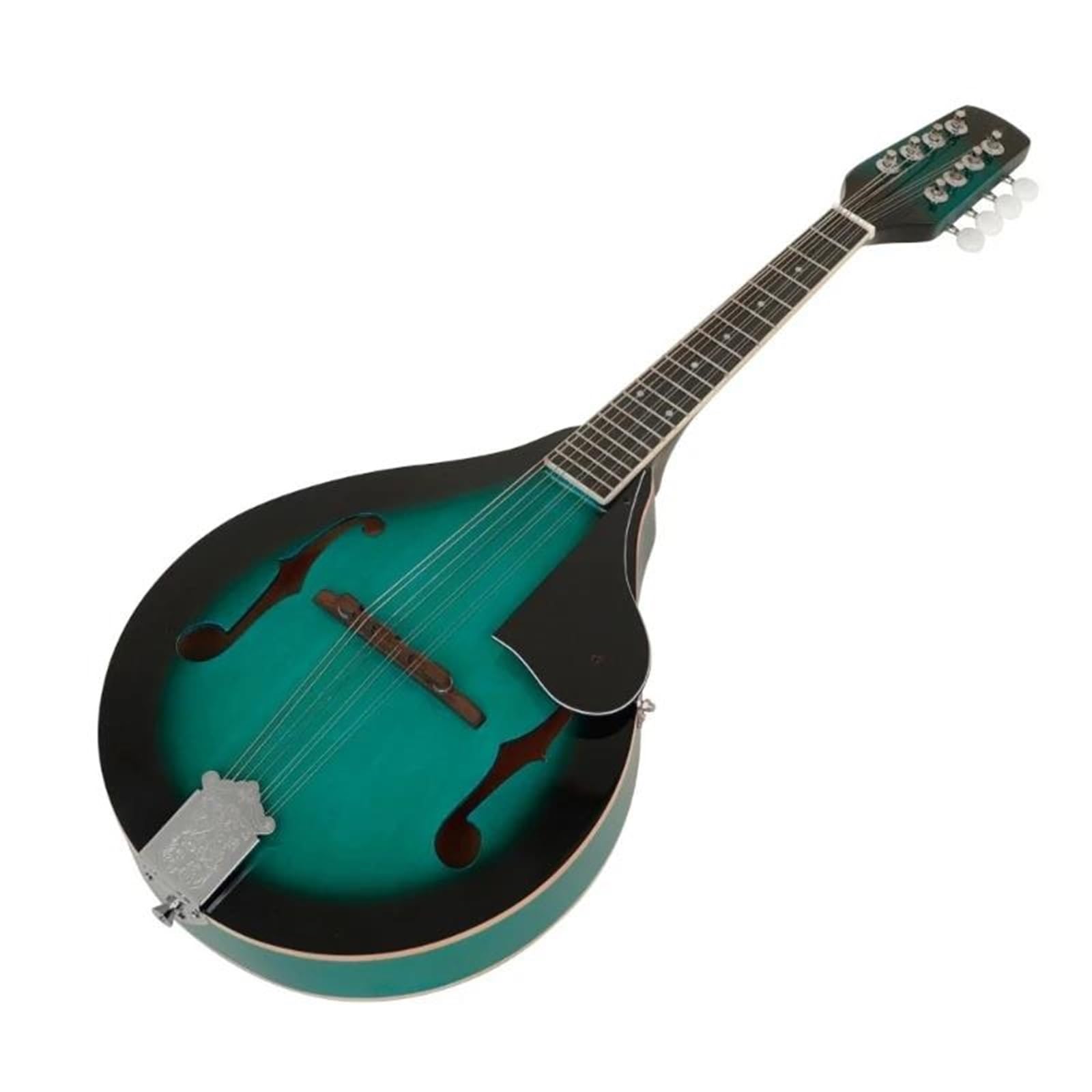 Instrumento Mandolina Mandolina Acústica De 8 Cuerdas Para Principiantes De Madera De Tilo