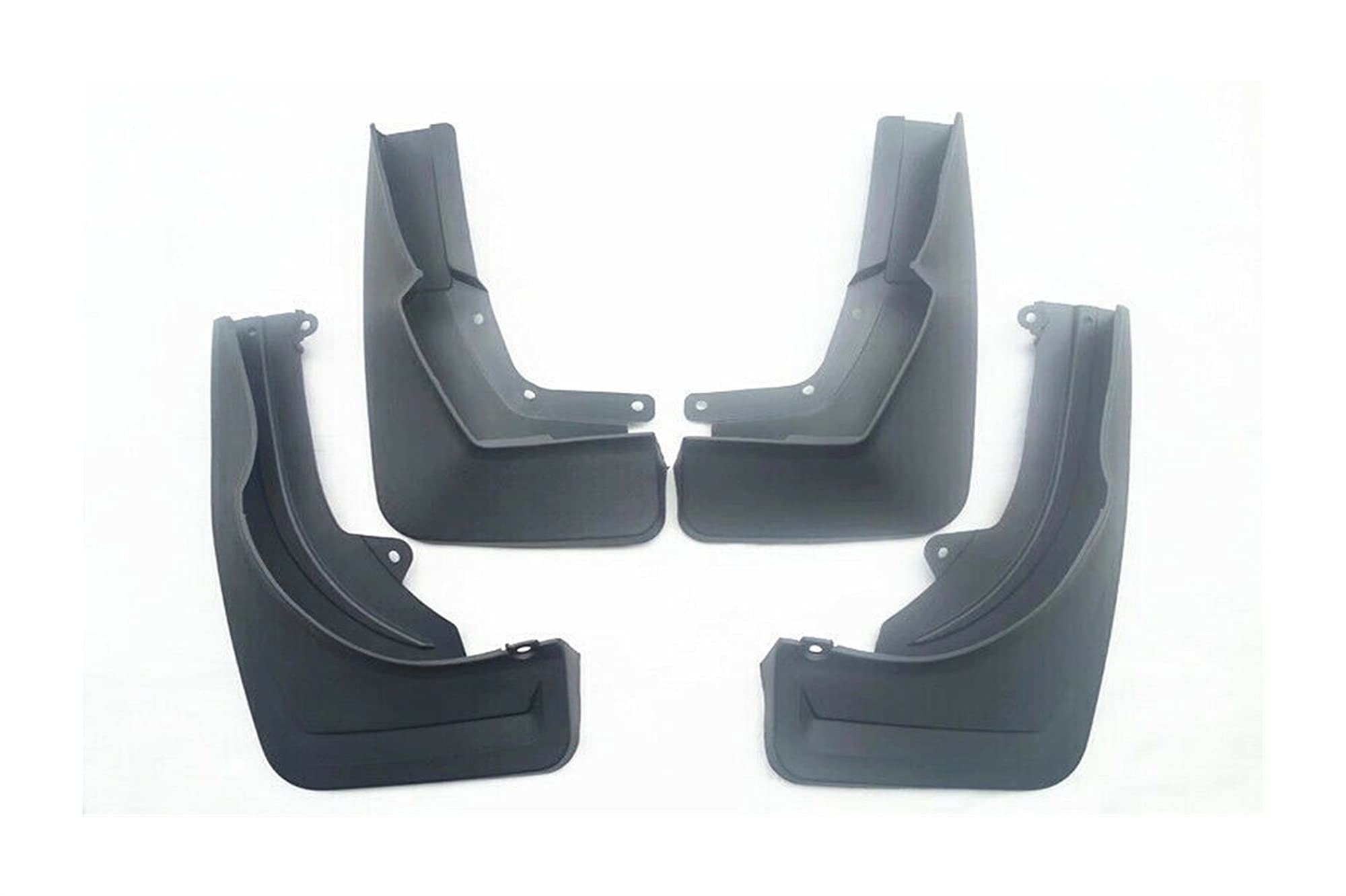 HJCS 4pcs/Set Front Rear Mudguards Mud Flaps for 2020 Mercedes Benz GLS 450 GLS450 X167 Splash Guard