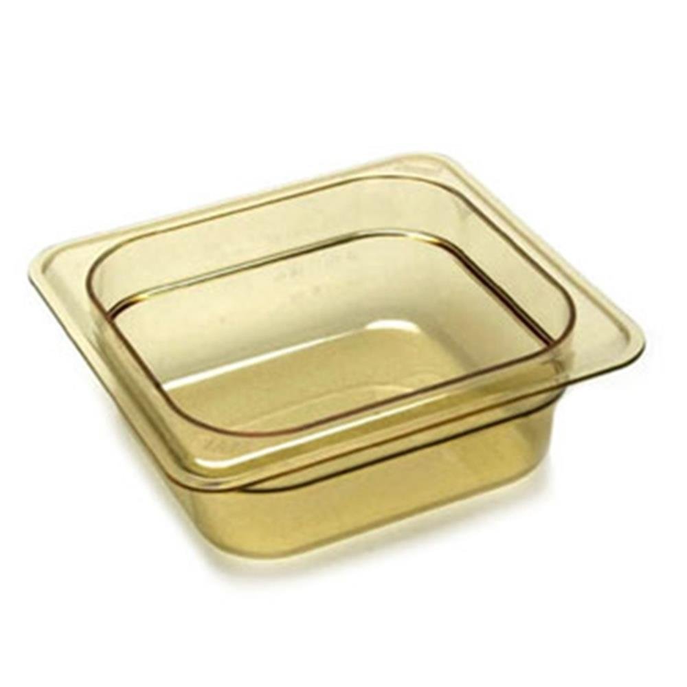 CambroHot Pan, 0.06-2.6 inches (1/6-65 mm), 62 HP (150)