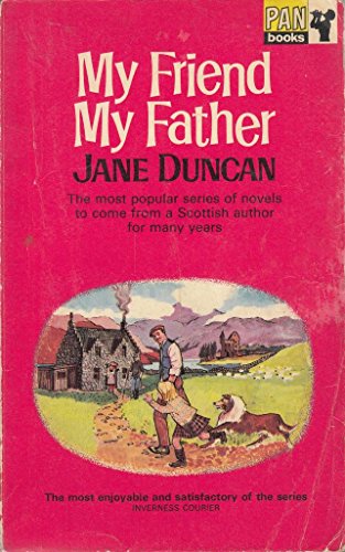 My Friend My Father 0330022172 Book Cover