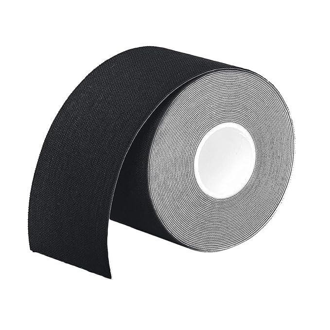 BoobTape for Women Breast Lift Tape for Strapless Dress Nipple Tape, Multipurpose for Breast Body Tape Nude Push Up Waterproof Sweatproof Invisible Tape.-image-4