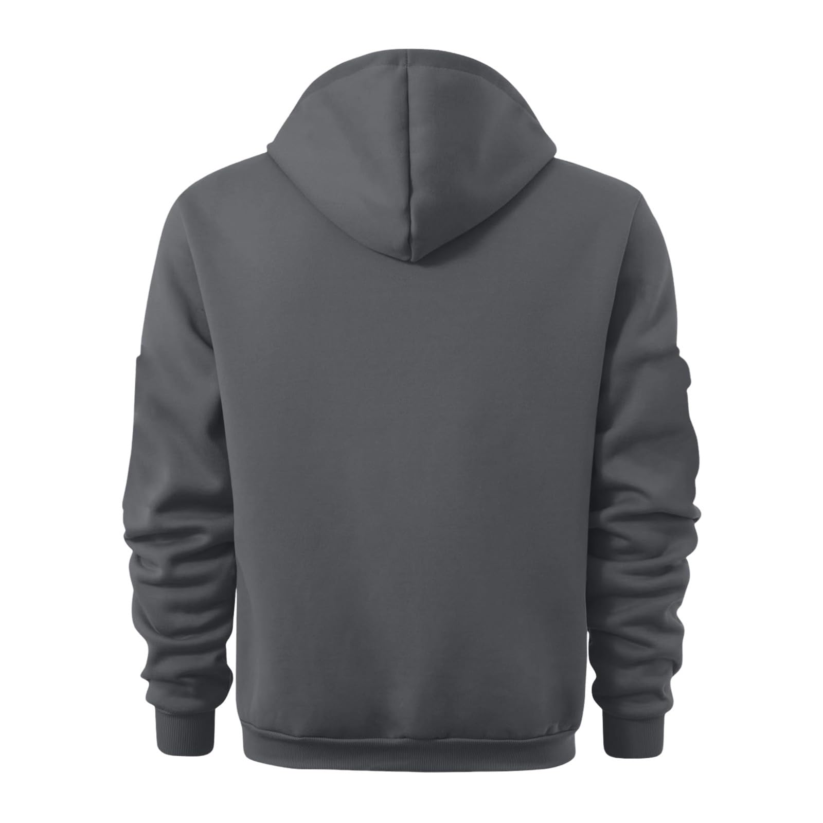 Chaqueta Verano Hombre Suéter De Invierno para Hombre, Abrigo Deportivo con Cremallera A Juego, Sudadera Capucha, Cálido Camisa Larga Manga Moto Protecciones Proteccion UV Ropa Deporte