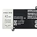 Noubi tech 11.1V 43WH GK5KY Laptop Battery Compatible with Inspiron 11 (3147/3148)/13 (7347/7348/7352) Series 4-Cell