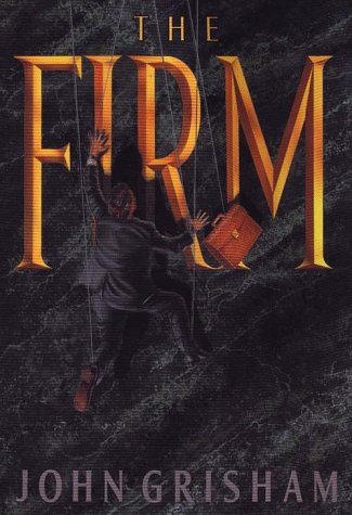 The Firm 9780816153206 Grisham John Books 