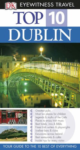 **DUBLIN* (TOP 10) 1405317213 Book Cover