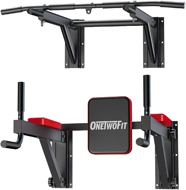 Amazon.ca: ONETWOFIT: PULL UP BAR