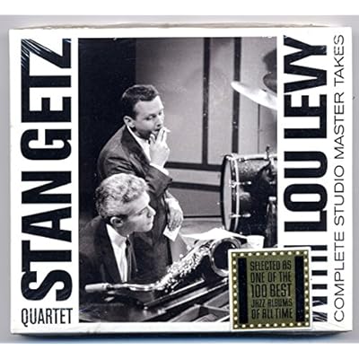 With L.Levy: Complete Studio Master Takes
