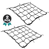 SOMTTON 2 Pack of Black 15