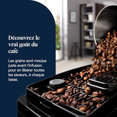 Machine à café DeLonghi Magnifica Start ECAM 222.20B