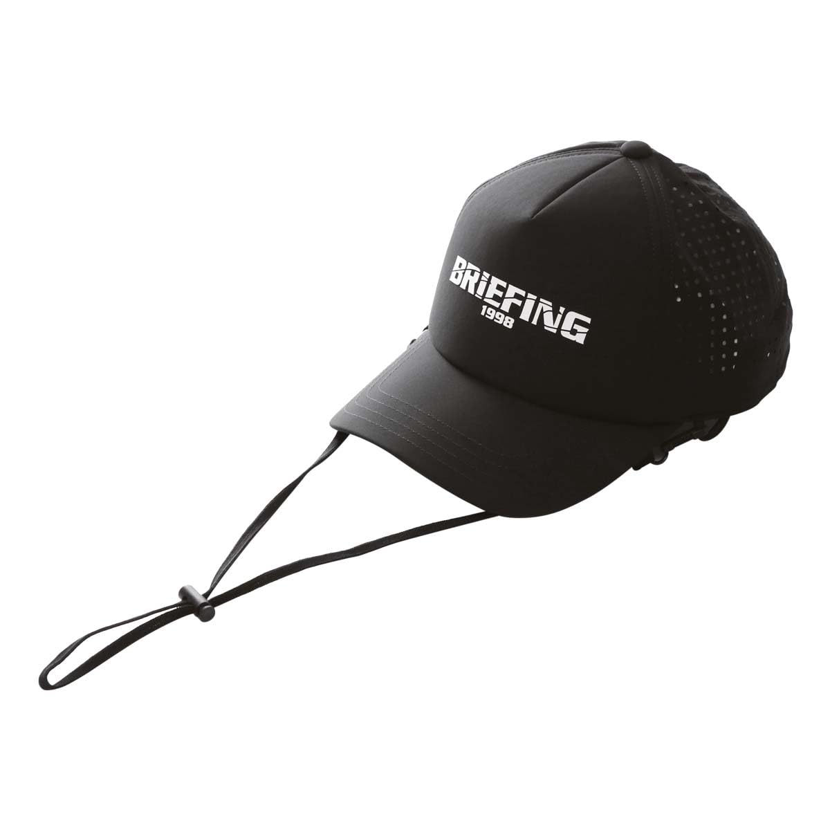 ブリーフィング　試着のみ　ゴルフキャップ　迷彩　グレー✖️ホワイト ブリーフィング 試着のみ ゴルフキャップ 迷彩 グレー✖️ホワイト