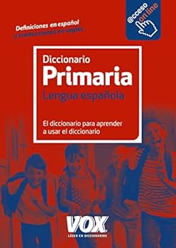 Paperback Diccionario de Primaria (Spanish Edition) [Spanish] Book