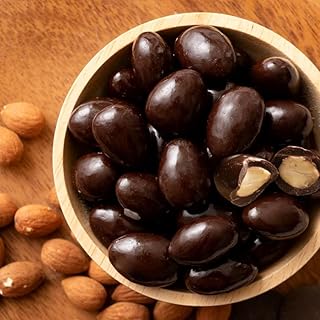 MH140-0064-850-1_【10月~4月配送限定】ハイカカオアーモンドチョコレート 700g スイーツ チョコレート チョコ