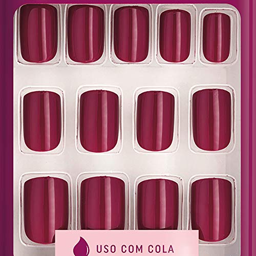 Unhas Postiças, Belliz