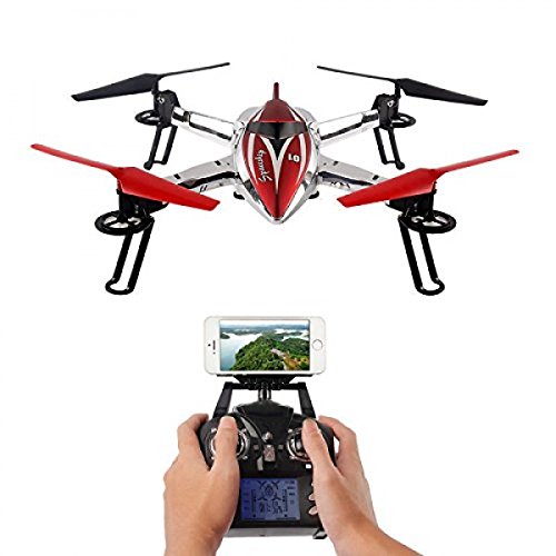 Unbekannt RC QUADROCOPTER WLtoys Q212K MIT WiFi Kamera