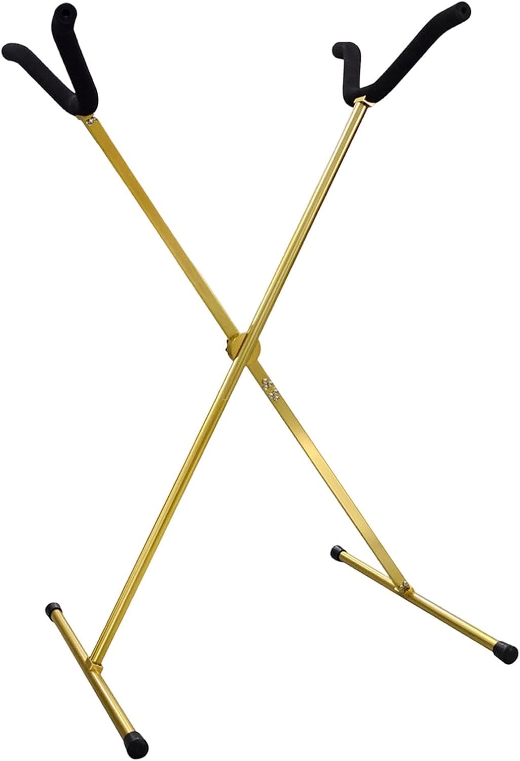 RC Airplane Model Stand Portable Aluminum Alloy Multifunctional Model Shelf for Study Hobby Area Living Room, Gold