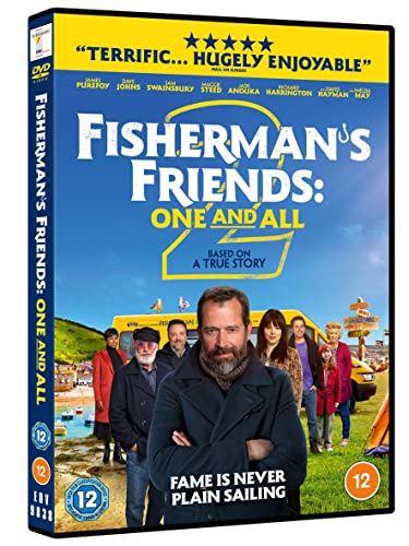 Fisherman's Friends 2: One and All [DVD] &mdash; image 2