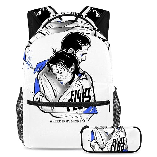 Cartable set pour garçons filles résistant pour éviter le mal de dos