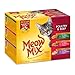 Meow Mix Tender Favorites Poultry And Beef Variety Pack Wet Cat Food, 24 Count