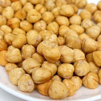 ナッツ ヘーゼルナッツ ロースト(素焼き) 無添加 トルコ産 500g【ヘーゼルナッツ500g】