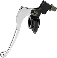 Vista 9 de HIAORS Palanca de freno y embrague de 7/8 pulgadas para bicicleta mini, pieza para Coleman CT200U BT200X Trail 200 CT100U CC100X Baja Massimo