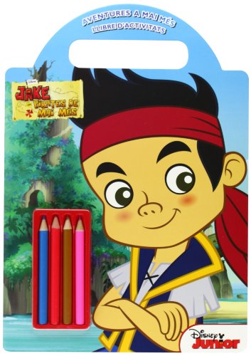 Portada de Jake. Aventures a Mai Més