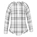 Aslsiy Girls Swimsuits Check Fashion Plaid Toddler Girl Long Sleeve Swimwear Summer Ruffled Zipper Bathing Suit UPF 50+ Bikini 4 Years Multi