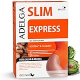 DietMed Adelga Slim Express Suplemento - 60 Cápsulas (DM1061S5)