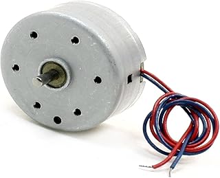 New Lon0167 2mm Shaft DC 6V 4000RPM Mini Motor for DVD CD Player(2mm Schaft DC 6V 4000RPM Mini Motor fÃ¼r DVD C-d Spieler