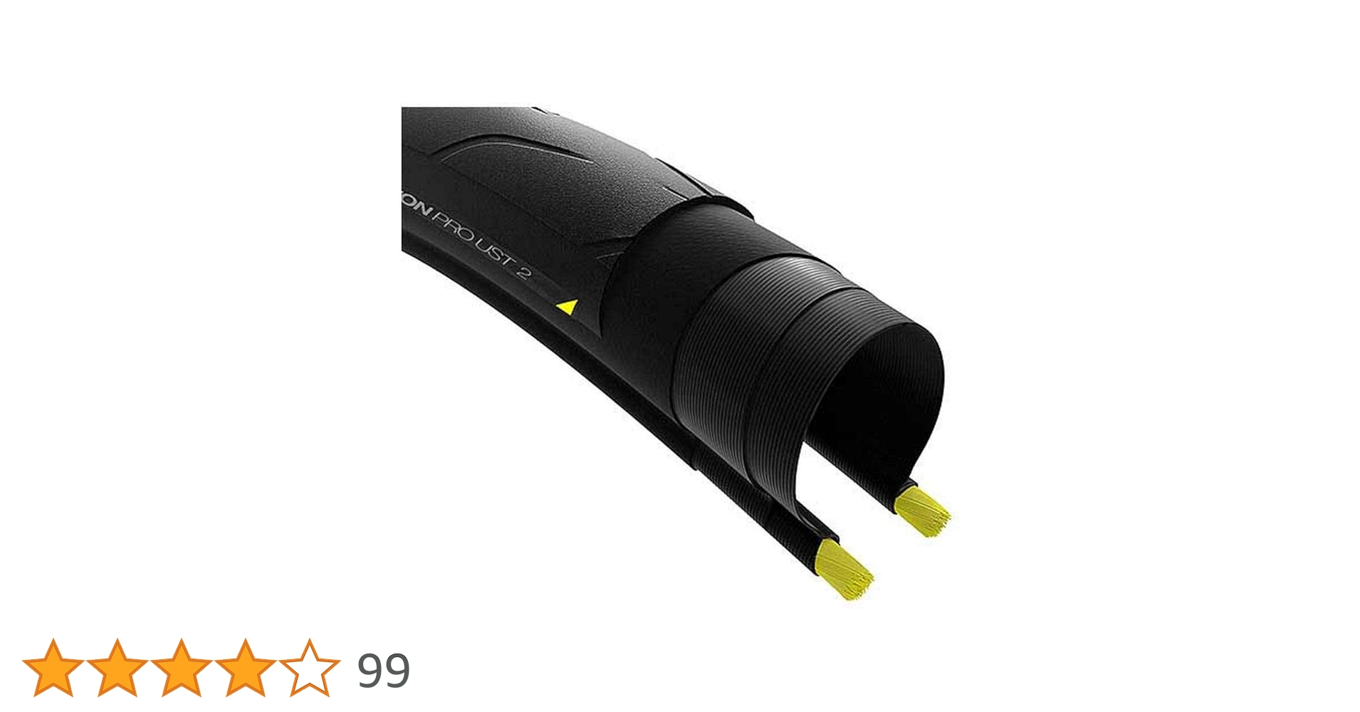 MAVIC YKSION PRO UST 2（700x25c） Mavic Yksion Pro UST Tire - Components