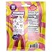 Joyride Sweets Sour Pink Lemonade Strips, 3.5oz, Sour Gummy Candy, Gummy Strips, 80% Less Sugar, Plant Based Candy..