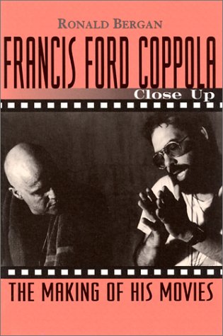 Francis Ford Coppola Close Up le livre idéal pour vos soirées lecture