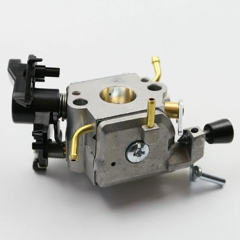 Piezas de motor de motosierra Husqvarna 450 para mantenimiento preventivo de carburador 4