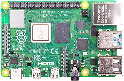 Preisvergleich Produktbild Seeed Studio Raspberry Pi 4 Computer, 8 GB